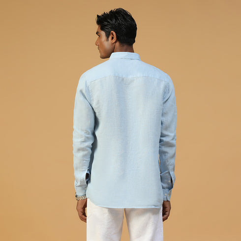 Linen Mens Shirt